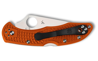 SPYDERCO DELICA 4 2.9″ ORANGE