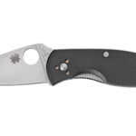 SPYDERCO PERSISTENCE BLK G10 PLAIN