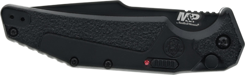 S&W M&P H.R.T. AUTOMATIC 3.5″ – TANTO M&P 2.0 TEXTURE BLACK