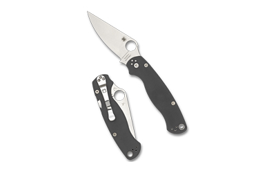 SPYDERCO PARA MIL 2 MXMET 3.45″ GRY