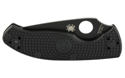 SPYDERCO TENACIOUS LTWGHT 3.39″ BLK