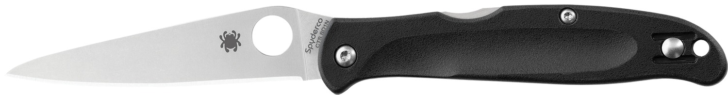 SPY C259PBK CHARISMA BLK LW