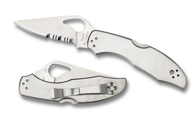 SPYDERCO BYRD MEADOWLARK 2 2.93″