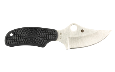 SPYDERCO ARK LTWT 2.56″ BLK W/SHEATH