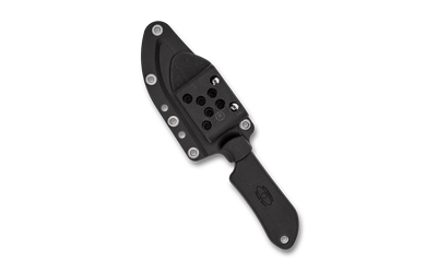 SPYDERCO STREET BEAT LW BLK W/STH