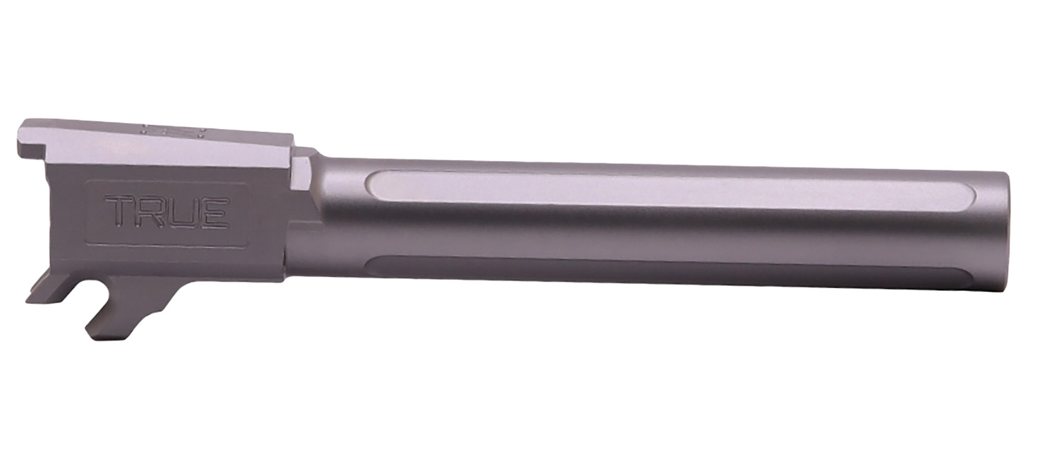 True Precision Inc TPP365FBX Sig 9mm Luger 4.30″ Satin Stainless Steel, Fits Sig P365 Fuse