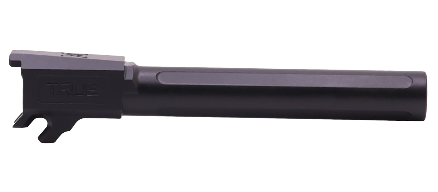 True Precision Inc TPP365FBXBL Sig 9mm Luger 4.30″ Black Nitride Stainless Steel, Fits Sig P365 Fuse