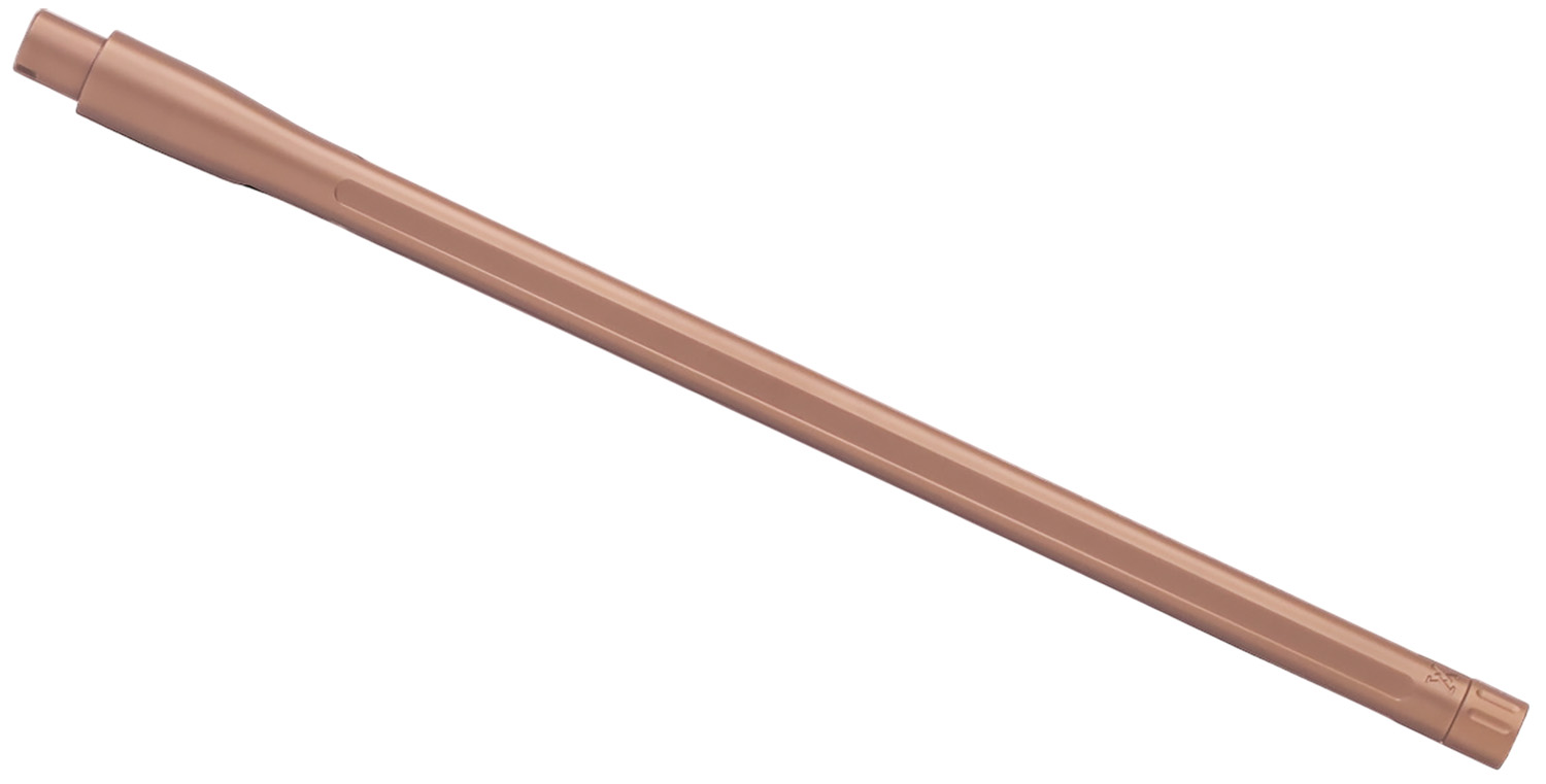True Precision Inc TP1022TBLF TP/22 16.10″ True Profile FDE 416R Stainless Steel Barrel Fits Ruger 10/22