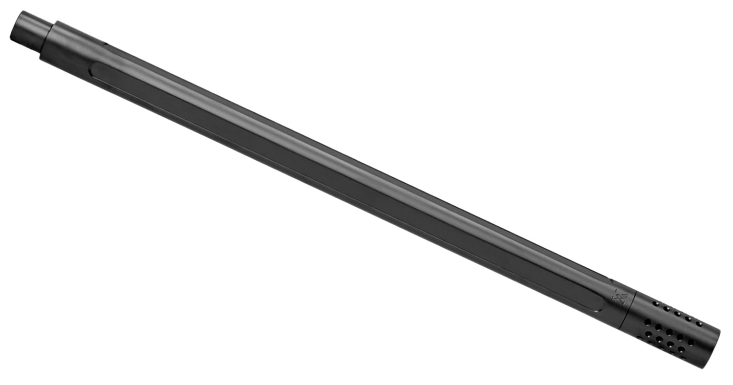 True Precision Inc TP1022BBLBC TP/22  16″ Compensated Black DLC 416R Stainless Steel Barrel Fits Ruger 10/22