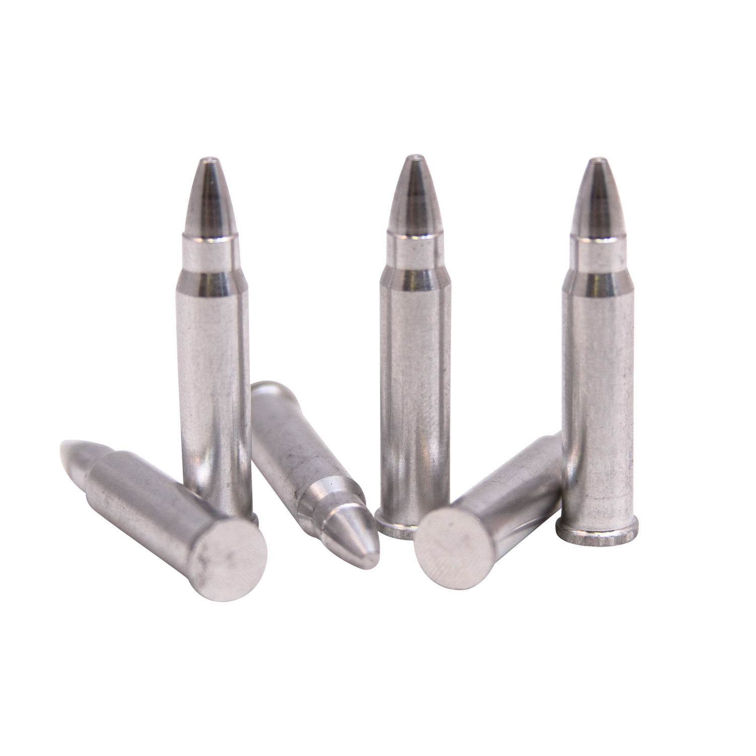 Carlson’s Choke Tubes 00048 Snap Cap Spring Loaded Striking 17HMR 6Pack