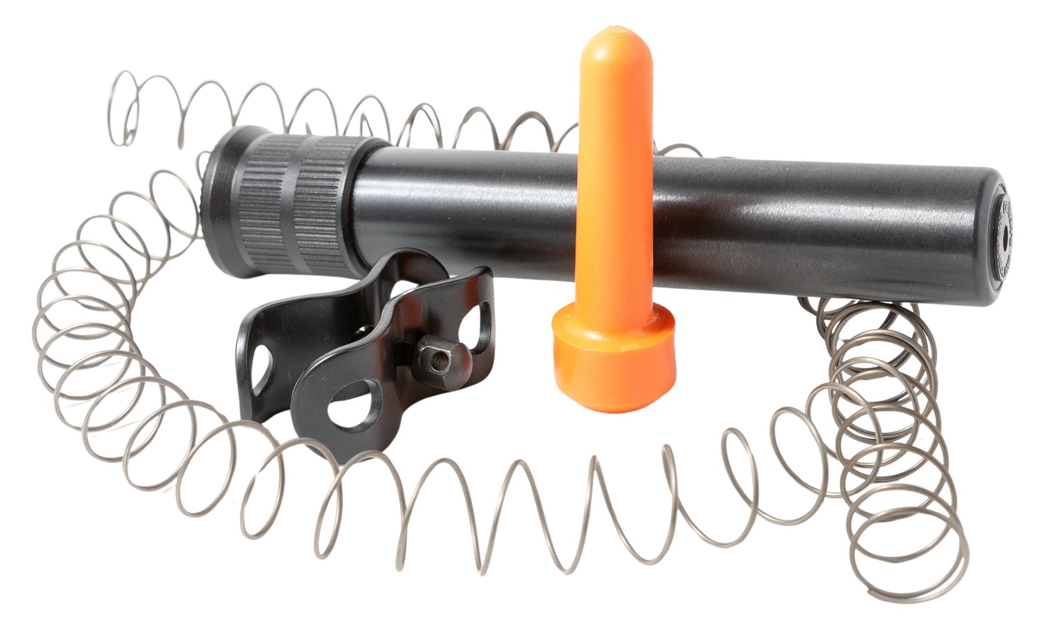 Carlson’s Choke Tubes 04506 Remington 870 Extension Tube 12 Gauge Remington 870 Remington 11-87 Remington 1100 Remington Versa Max Remington V3 7 Blued Steel
