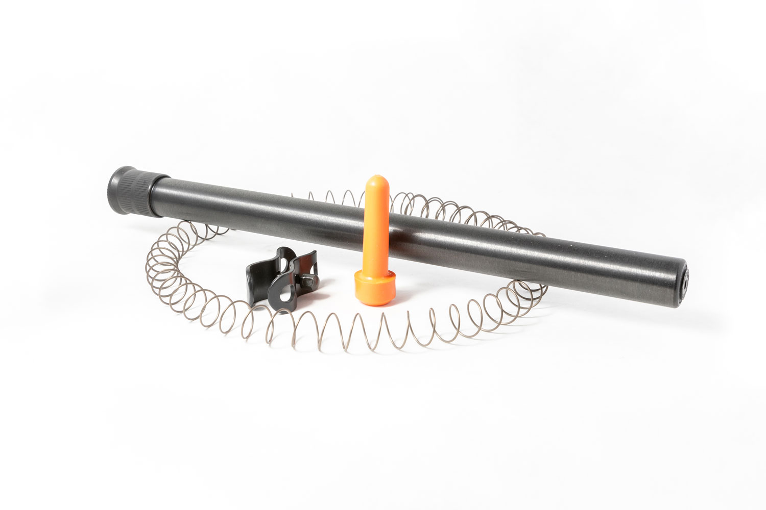 Carlson’s Choke Tubes 04518 Magazine Extension 12 Gauge Benelli M2 Benelli Super Black Eagle II Benelli M1 Benelli Super Black Eagle I Benelli Super Black Eagle III 10 Blued Steel