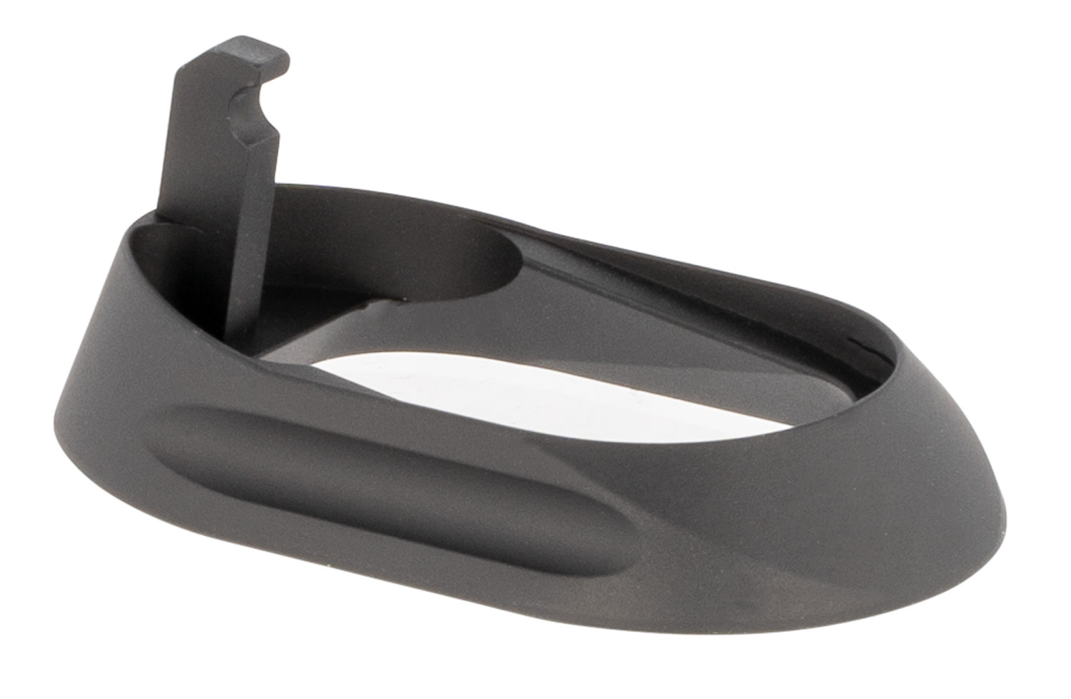 Walther Arms 2835100 Flared Magwell for Walther PPQ w/Steel or Polymer Frame Black Machined Aluminum