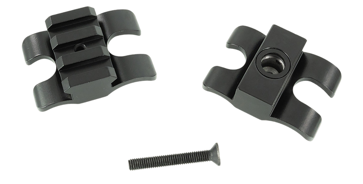 SDS Imports 80041057 MAC 2 Barrel Clamp Black 10.70″ Long