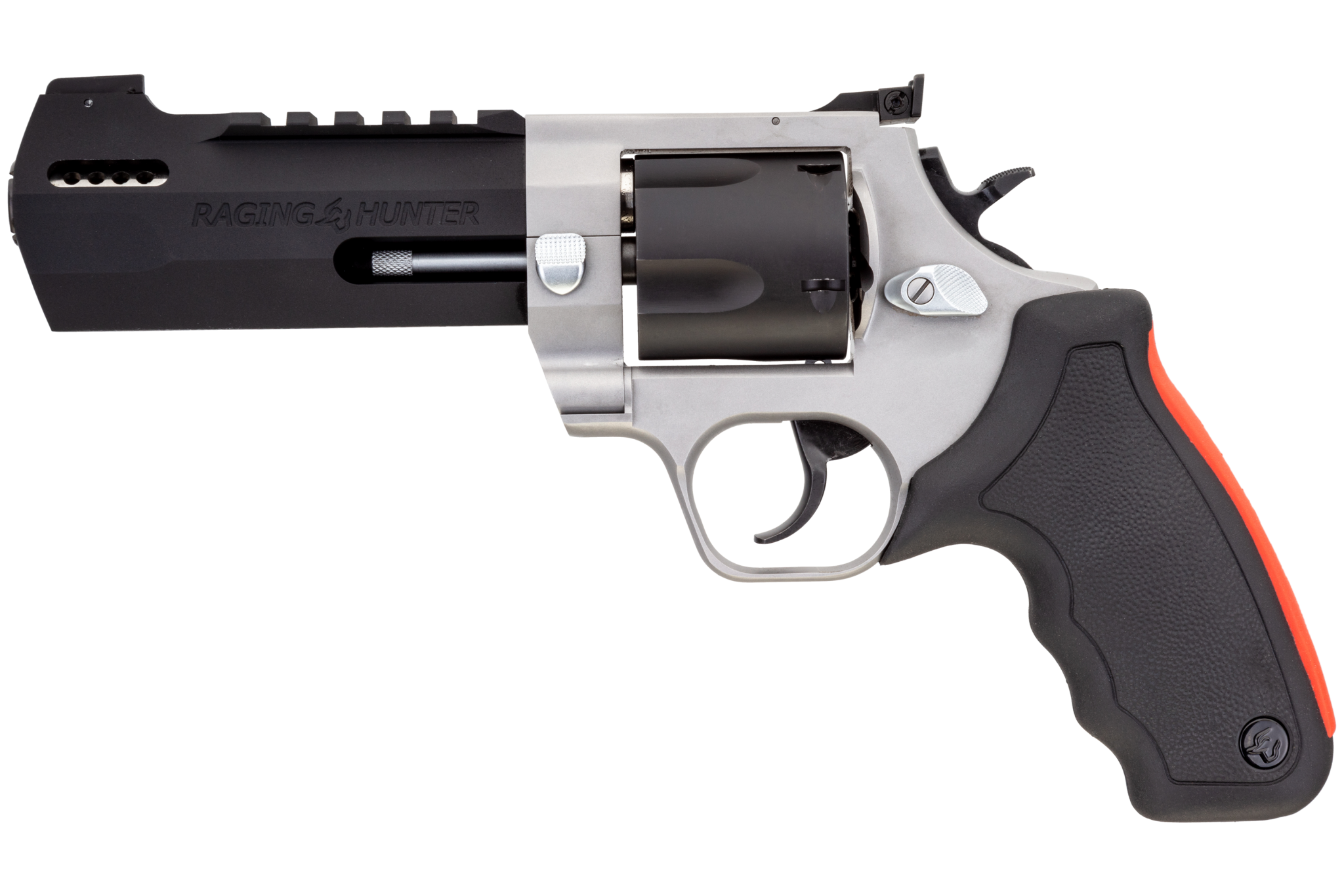 TAURUS RAGING HUNTER 454CAS 2TONE 5″