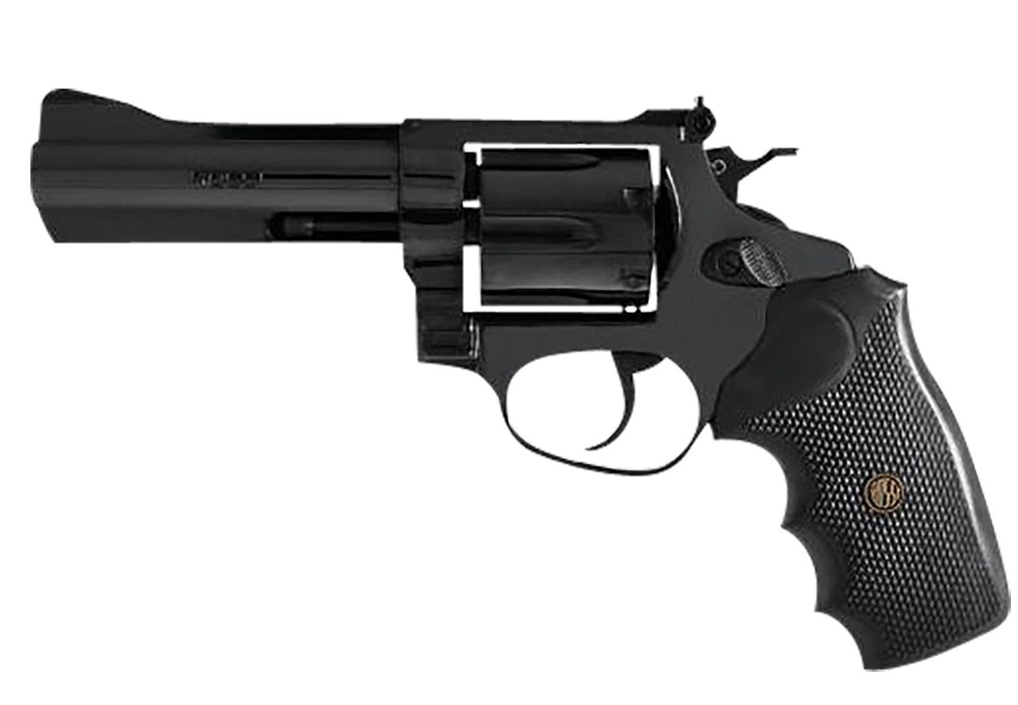 ROSSI RM66 357MAG BL 6RD 6″ AS