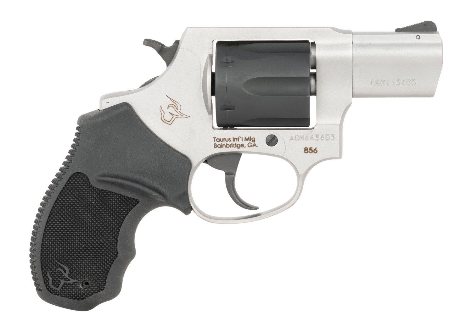 Taurus 2-85625 856  38 Special 6 Shot 2″