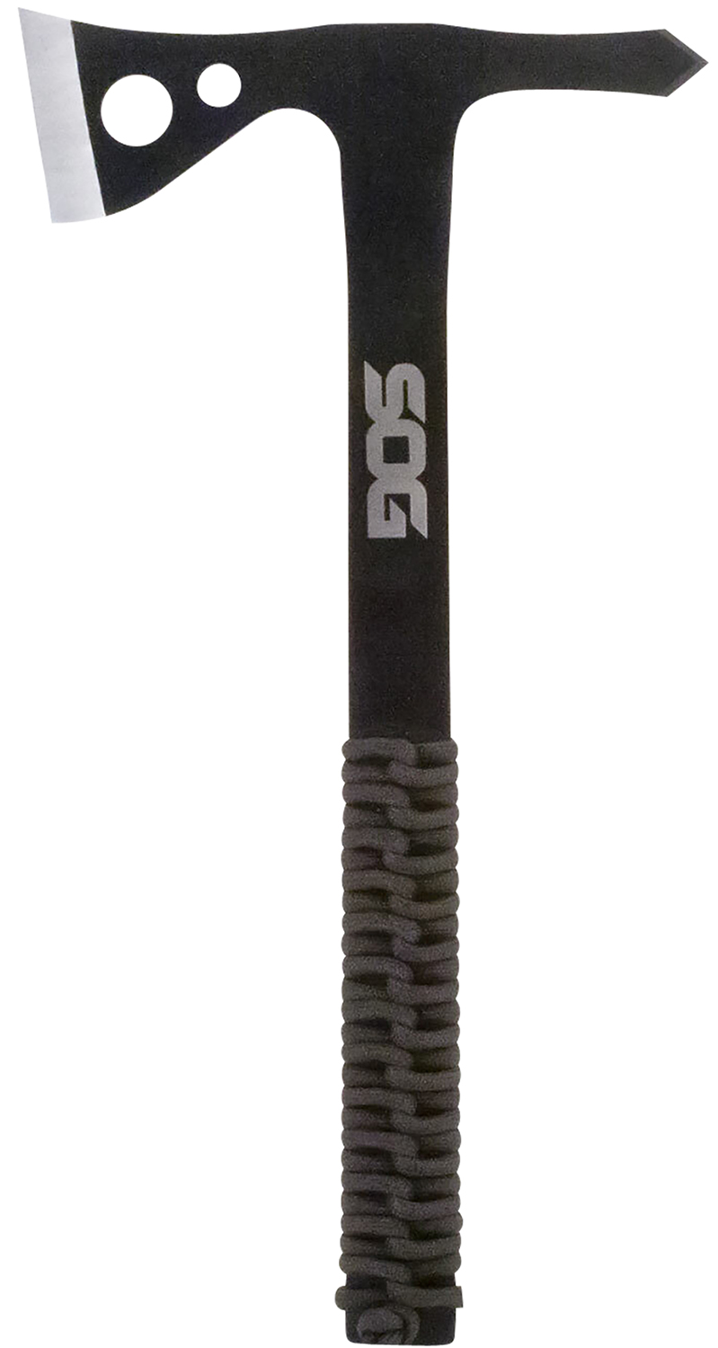 S.O.G SOGTH1001CP Throwing Hawks 1.75″ Blade 3Cr13MoV SS Blade Black GRN Handle 10.75″ Long Tomahawk Set of 3