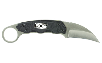 SOG GAMBIT BLACK 2.58″ W/SHEATH