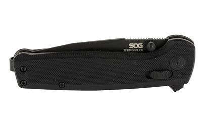SOG TERMINUS XR 2.95″ BLACK