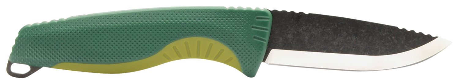 S.O.G SOG17410241 Aegis FX 3.70″ Fixed Drop Point Plain Stonewashed 4116 Krupp SS Blade, Forest w/Moss Accents GRN Handle, Includes Sheath