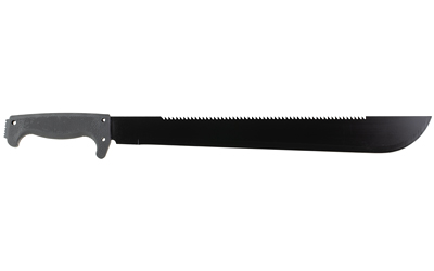 SOG SOGFARI MACHETE BLACK 18″ W/STH