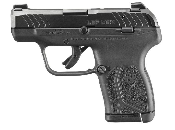 RUG LCP MAX 380ACP 2.8″ 10RD