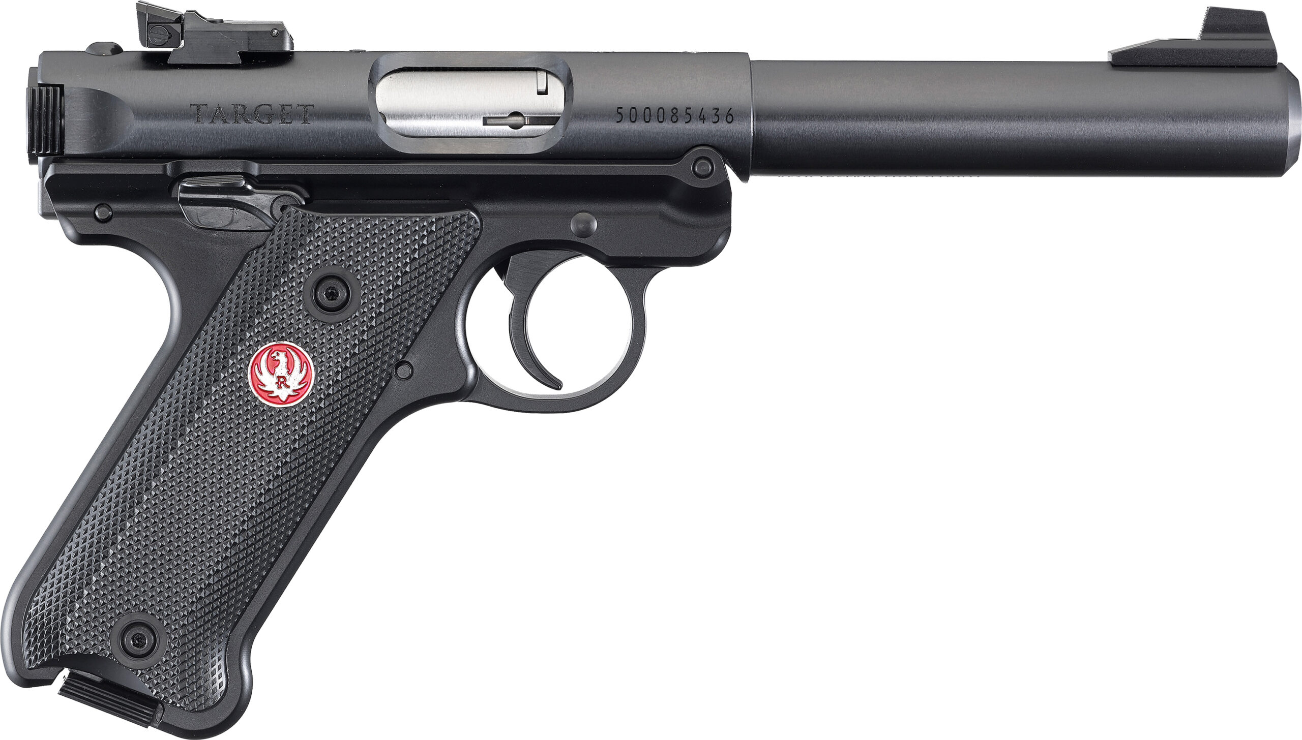 RUG MKIV TGT 22LR PST 5.5B CA