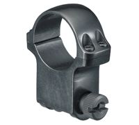RUGER RING 1″ X-HIGH BLUE