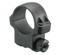 RUGER RING 1″ MED MATTE HAWKEYE