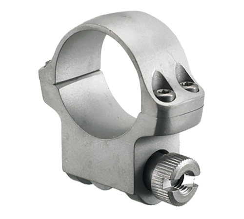 Ruger 90290 4KHM Scope Ring Silver 1″ Medium