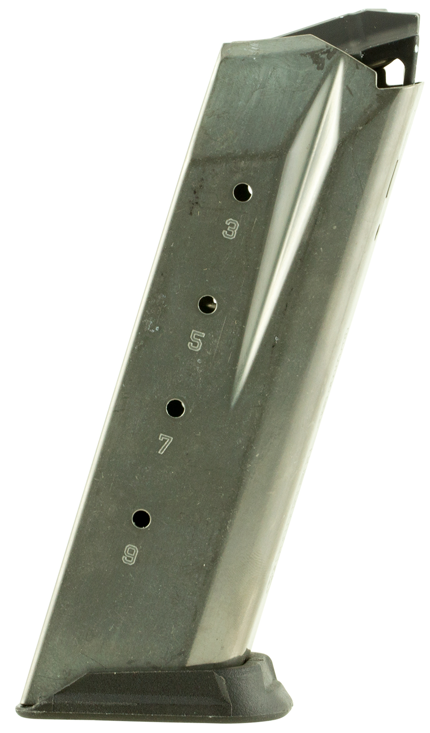 Ruger 90514 American  10rd 9mm Luger, Stainless Steel