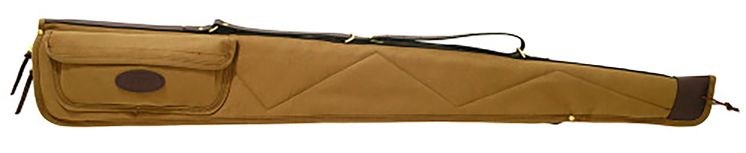 Boyt Harness 0GCWC5206 Signature Shotgun Case Khaki Canvas 52″