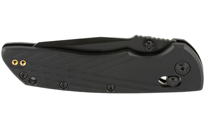 HOGUE DEKA 3.25″ WHRNCLF BLK PLY BLK