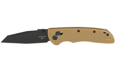 HOGUE DEKA 3.25″ WHRNCLF BLK PLY FDE