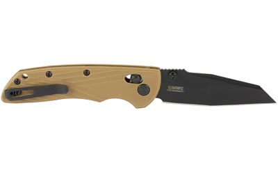 HOGUE DEKA 3.25″ WHRNCLF BLK PLY FDE