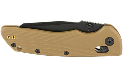 HOGUE DEKA 3.25″ WHRNCLF BLK PLY FDE