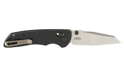 HOGUE DEKA 3.25″ WHRNCLF TMB PLY BLK