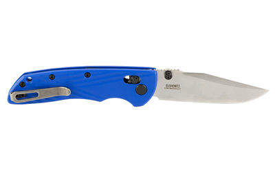 HOGUE DEKA 3.25″ CLIP TMB POLY BLUE