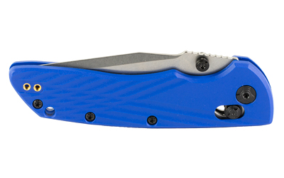 HOGUE DEKA 3.25″ CLIP TMB POLY BLUE