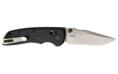 HOGUE DEKA 3.25″ CLIP TMB POLY BLK