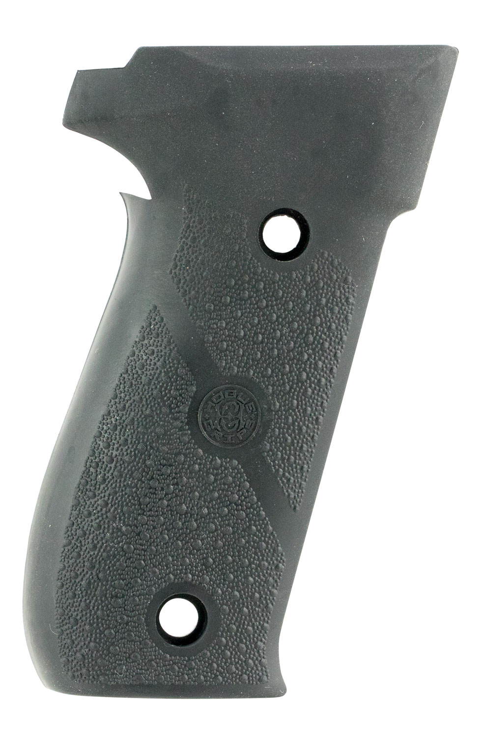 Hogue 26010 Grip Panels Black Rubber for Sig P226