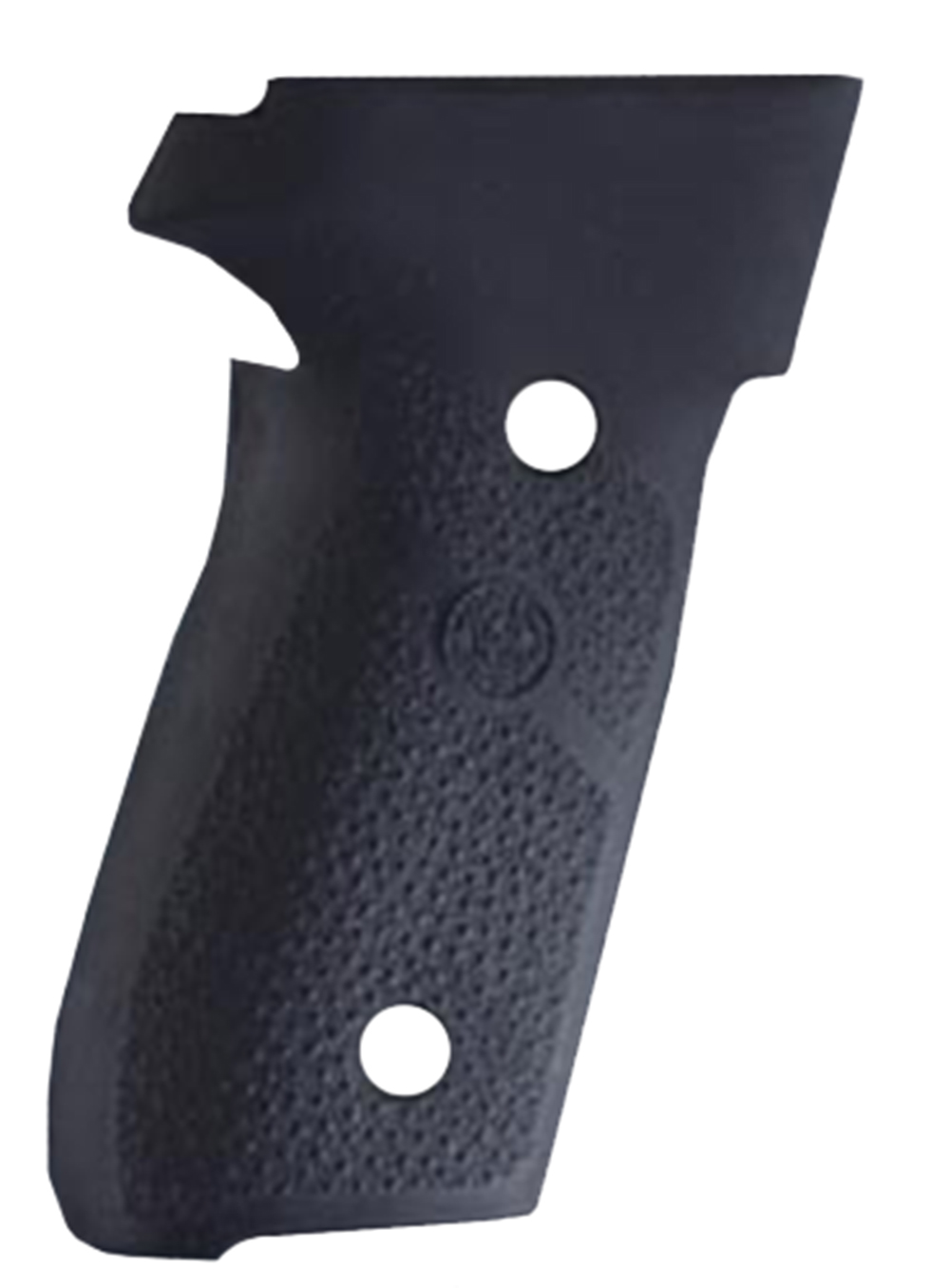 Hogue 28010 Grip Panels Black Rubber for Sig P228, P229