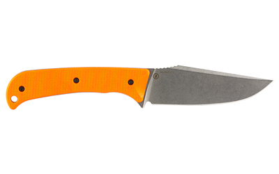HOGUE EXTRAK XL 3.9″ ORG W/SHEATH