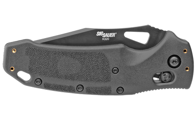 HOGUE SIG K320 NITRON 3.5″ TANTO BLK