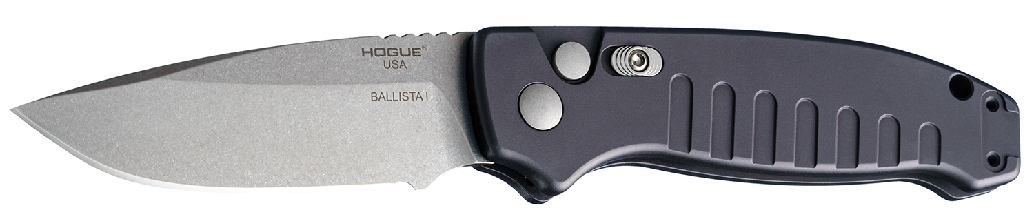 HOG 64136 BALLISTA-I 3.5 AUTO DROP BLADE BK