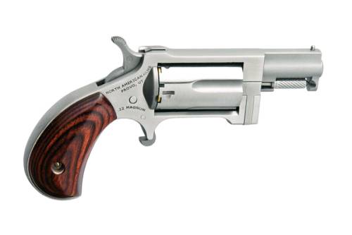 NORTH AMERICAN ARMS SIDEWINDER 22M/22LR 1.5″ SS