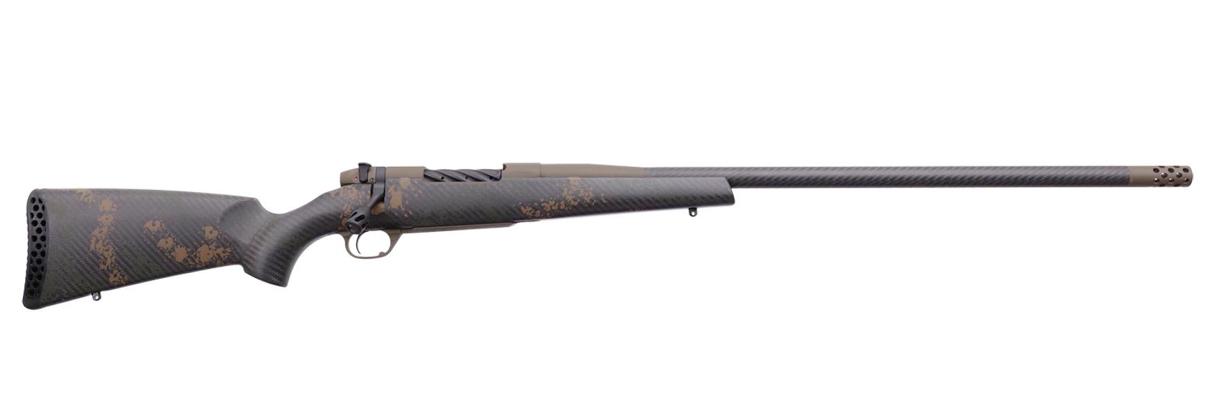 WEATHERBY MARK V BC CARBON 240WBY 22″ #