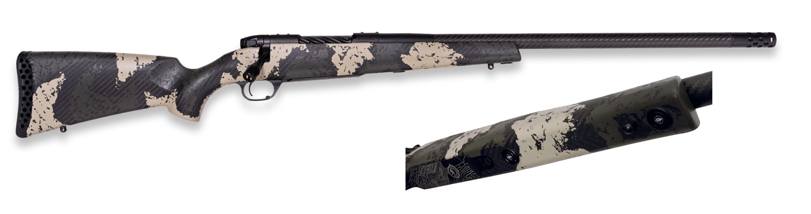 WEATHERBY MARK V BC GUIDE 7MMBC 20″