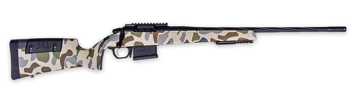 WTHBY 3WRHS25CMR4B 307 HUSH 25 CM 22+2